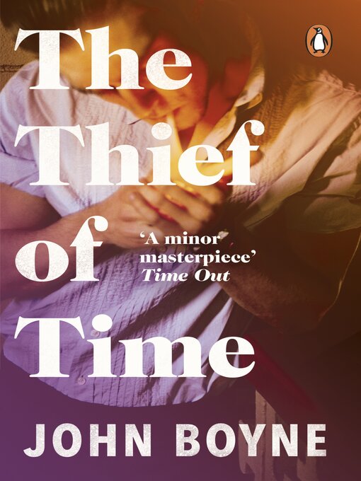 Title details for The Thief of Time by John Boyne - Wait list